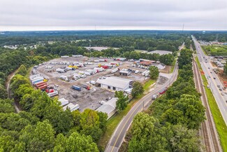 More details for 4250 Stacks Rd, College Park, GA - Land to Rent