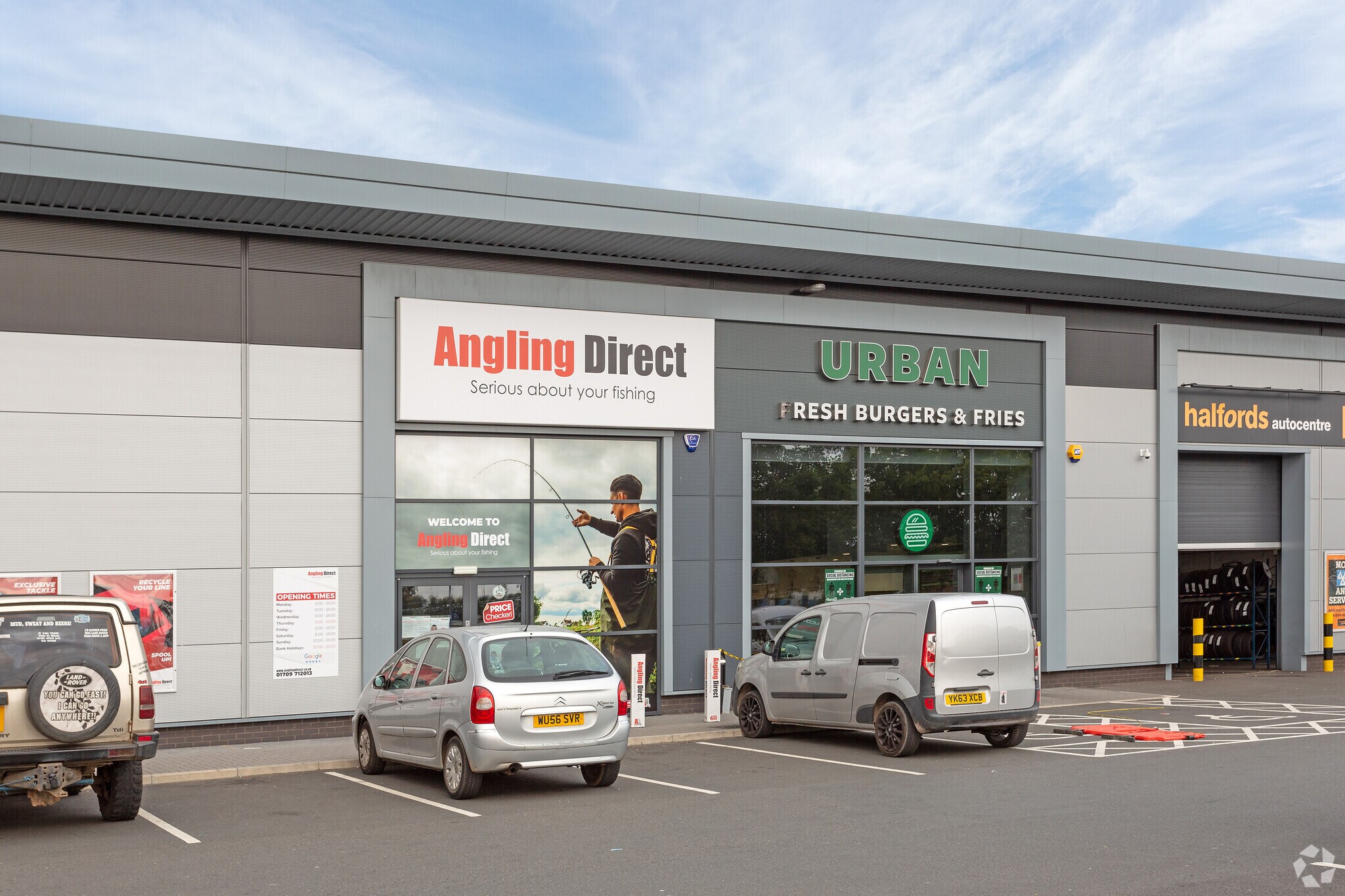 Rotherham Rd, Rotherham for sale Building Photo- Image 1 of 1