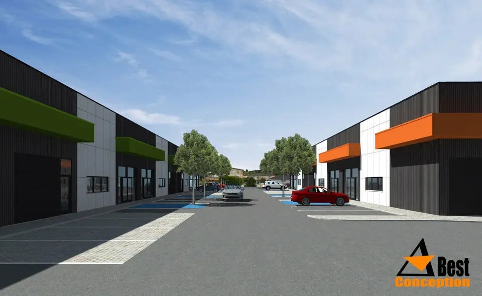 Vente Local d'activités 290 m² à 2 248 m² - Photo 1