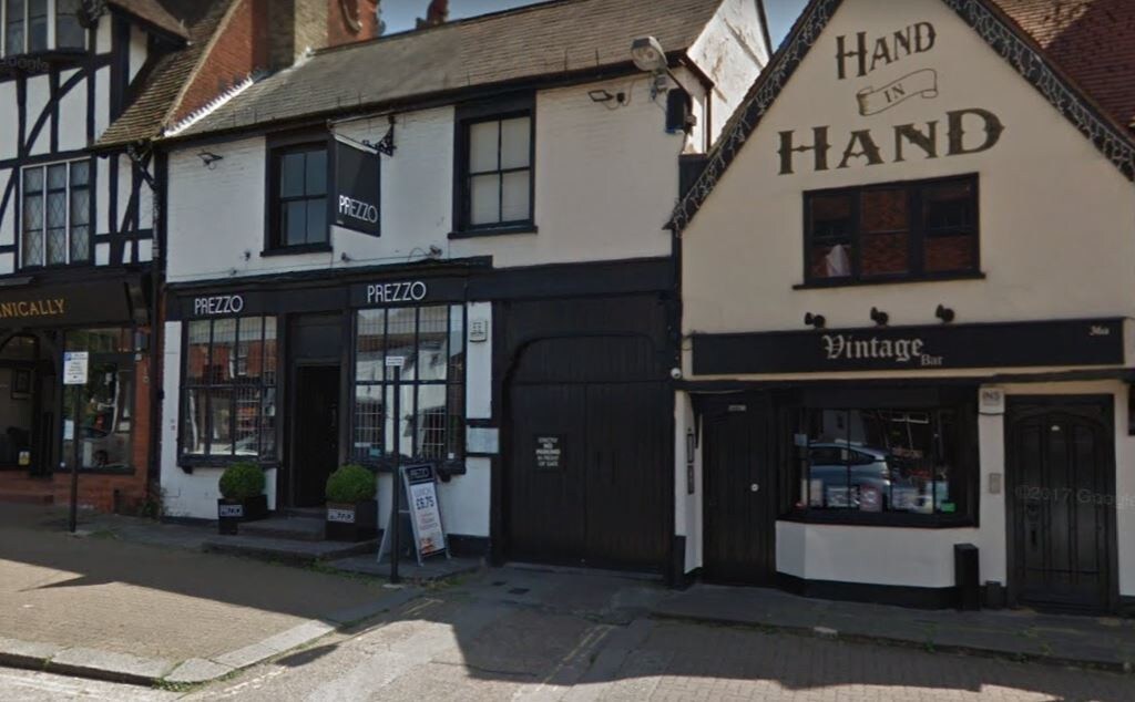 36-38 High St, Pinner for sale Primary Photo- Image 1 of 1