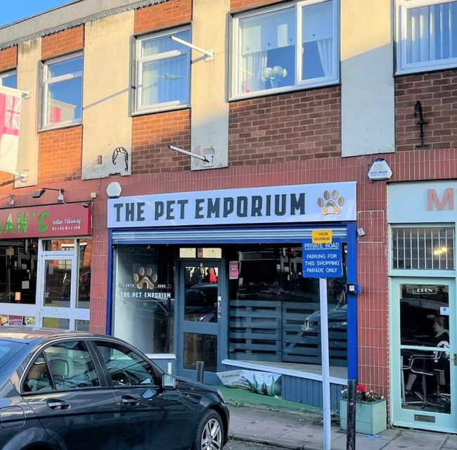 More details for 7 Station Rd, Earl Shilton - Retail to Rent