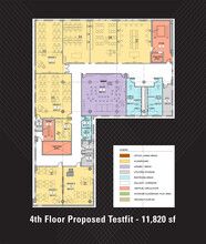 35-37 36th St, Long Island City, NY for rent Floor Plan- Image 1 of 4