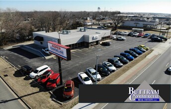 1001-1015 S Range Line Rd, Joplin, MO for rent Building Photo- Image 1 of 1