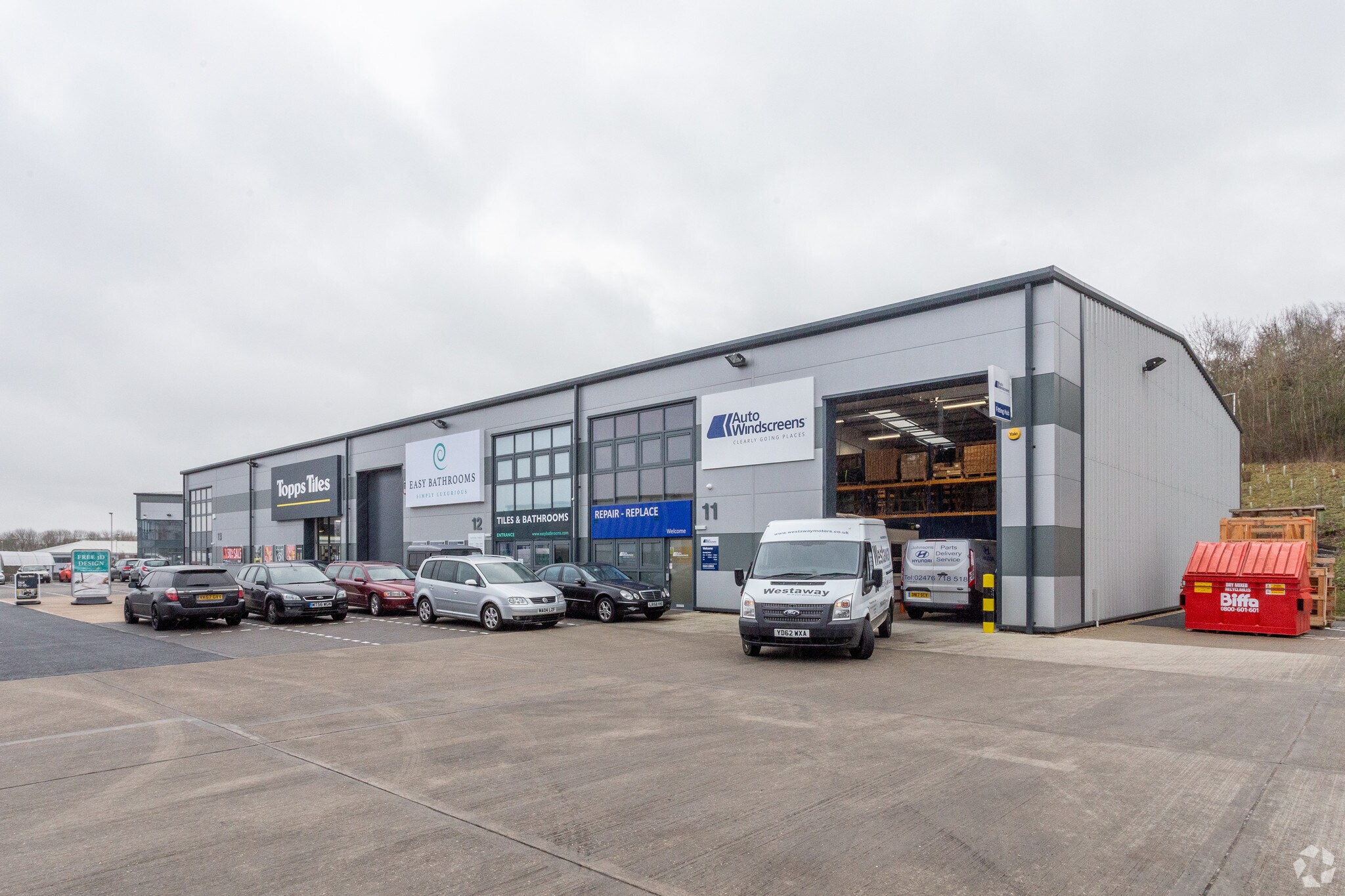 Brackmills Trade Park, Caswell Rd, Northampton for sale Building Photo- Image 1 of 1