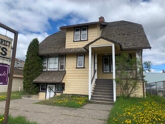 More details for 23 3rd Ave ave, Burns Lake, BC - Office for Sale