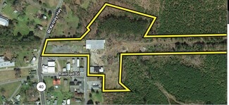 More details for 10429 Railroad St, Mckenney, VA - Industrial for Sale