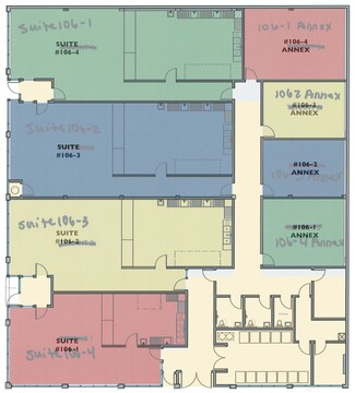 More details for 106 NE Grand Ave, Portland, OR - Retail, Industrial for Rent