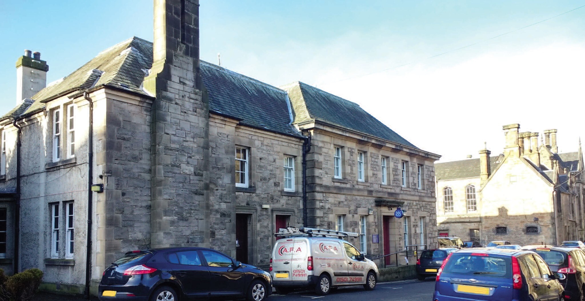 2 Court Sq, Linlithgow for sale Primary Photo- Image 1 of 1