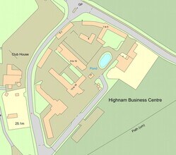 Newent Rd, Gloucester for rent Site Plan- Image 2 of 6