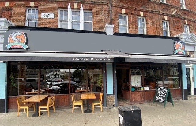 1-33 Green Lanes, London for sale Building Photo- Image 1 of 1