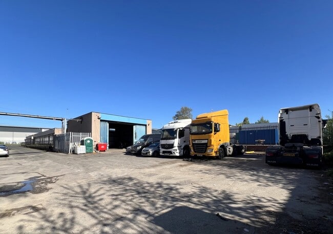 More details for Holloway Drive Dr, Manchester - Light Industrial to Rent