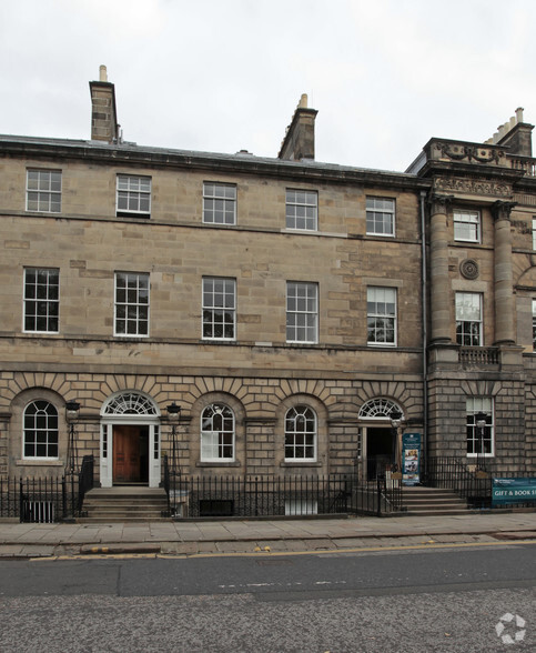 7-8 Charlotte Sq, Edinburgh for rent - Building Photo - Image 2 of 2