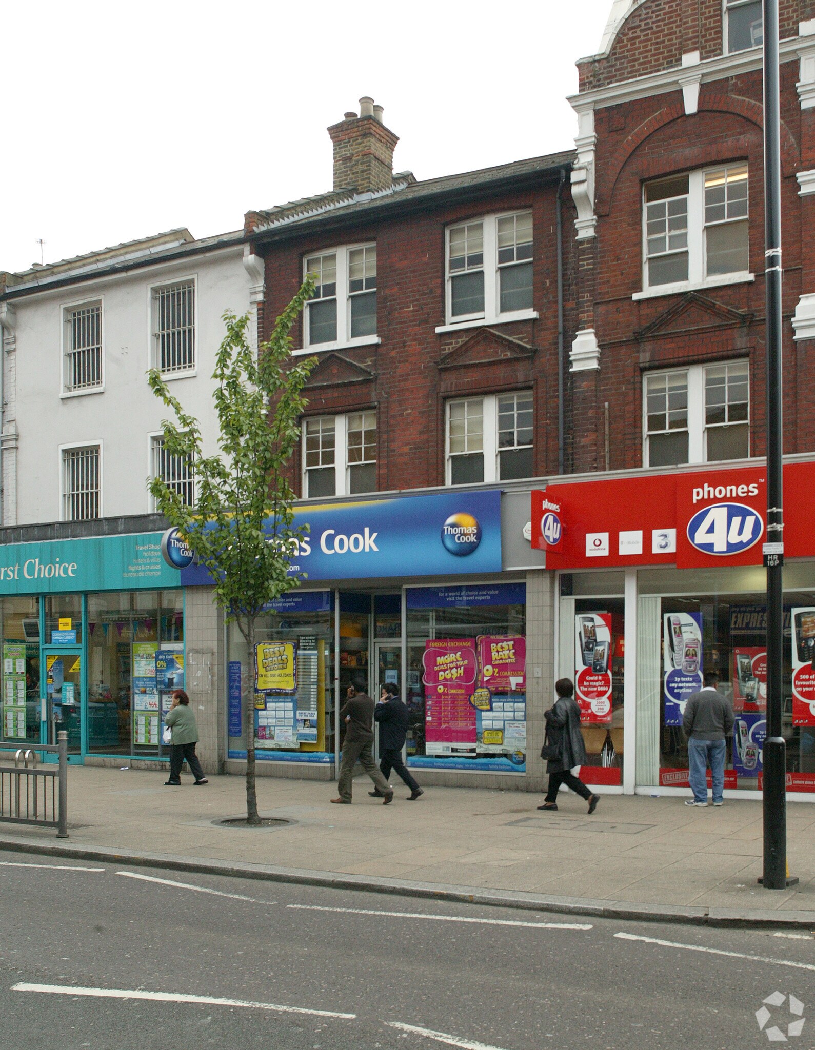 77-79 High Rd, London for sale Primary Photo- Image 1 of 1