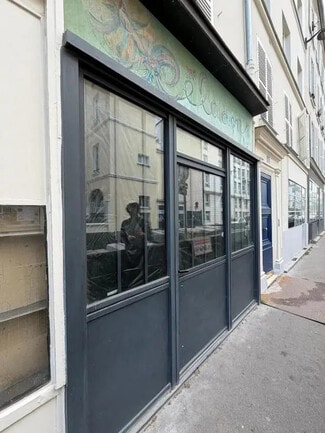 More details for 15 Rue Des Feuillantines, Paris - Retail for Sale