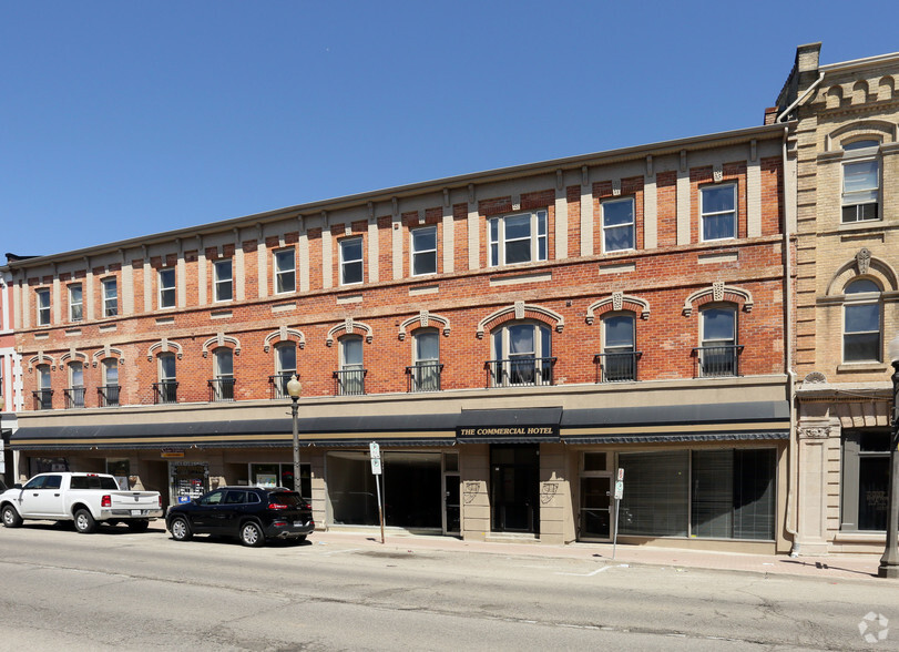 130-134 Dalhousie St, Brantford, ON for sale - Building Photo - Image 3 of 4