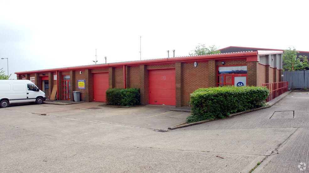 Robinson Clos, Kettering for sale - Building Photo - Image 1 of 1