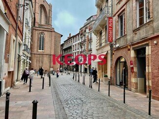 More details for 3 Rue Cantegril, Toulouse - Retail to Rent