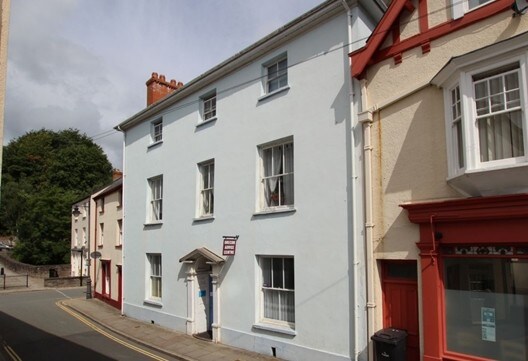 12 Castle St, Brecon for sale Primary Photo- Image 1 of 1