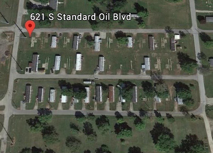 621 S Standard Oil Blvd, Montpelier, IN for sale - Aerial - Image 1 of 1