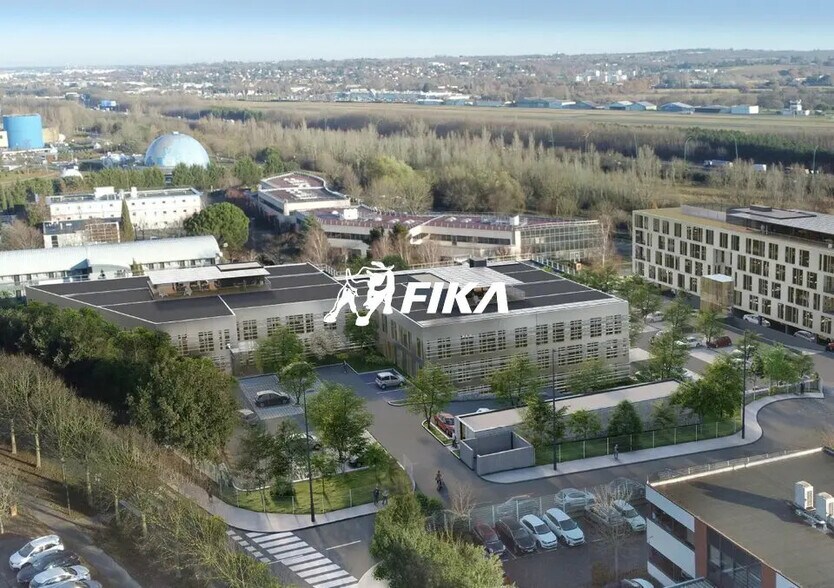 Office in Toulouse to rent - Building Photo - Image 3 of 8