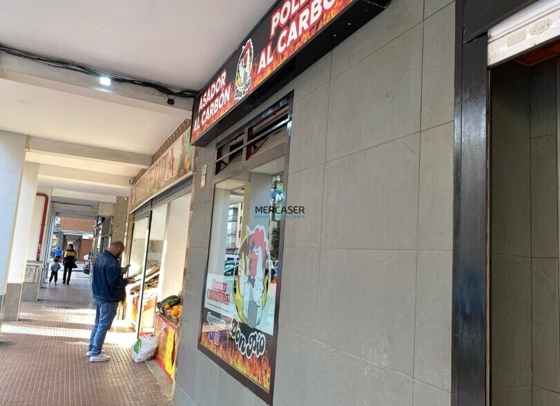 Retail in Alcalá de Henares, Madrid to rent - Primary Photo - Image 1 of 1