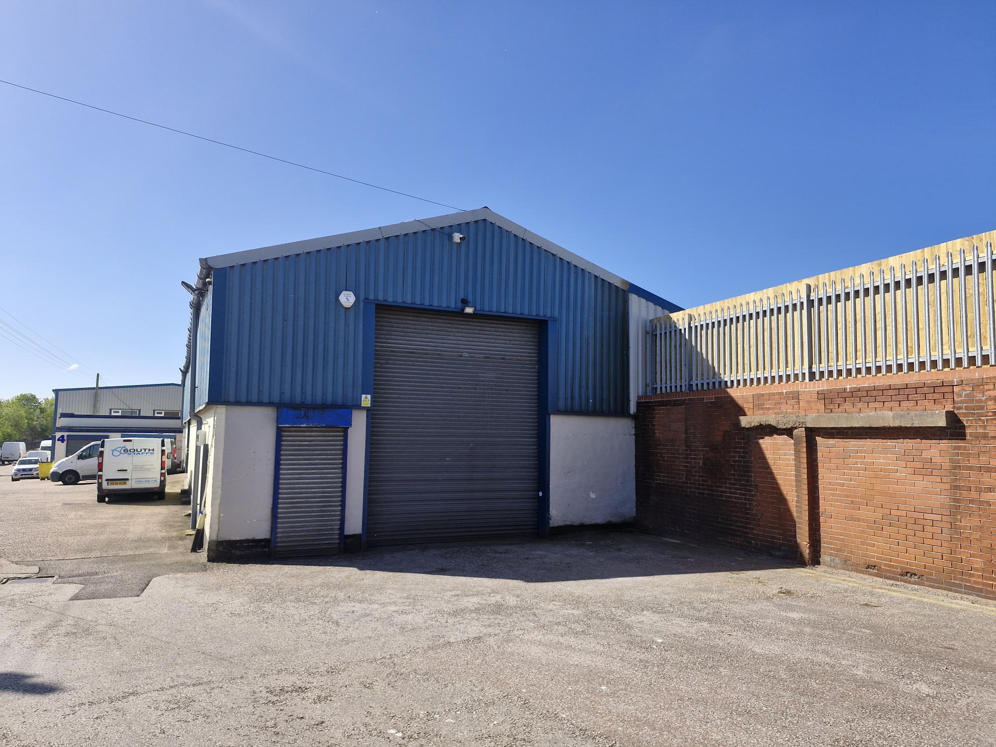 Norton Green Ln, Norton Canes to rent Building Photo- Image 1 of 5