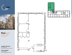 436 14th St, Oakland, CA for rent Floor Plan- Image 1 of 1