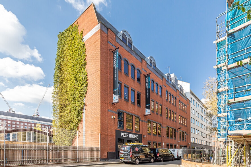 8-14 Verulam St, London to rent - Primary Photo - Image 1 of 12