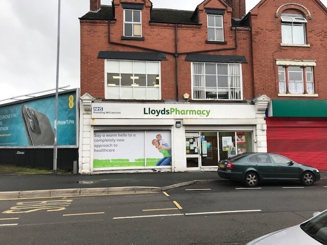 25-27 Stoke Rd, Stoke On Trent for sale Primary Photo- Image 1 of 1