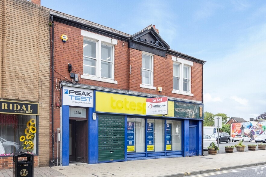 152 Front St, Chester Le Street to rent - Building Photo - Image 3 of 3