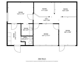 8844 La Mesa Blvd, La Mesa, CA for sale Floor Plan- Image 1 of 1