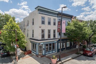 More details for 803-807 Washington Blvd, Baltimore, MD - Retail to Rent