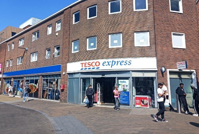 53-55 Poplar Rd, Solihull for sale Primary Photo- Image 1 of 1