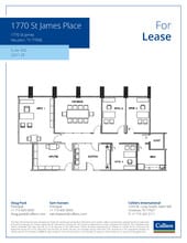 1770 St James Pl, Houston, TX to rent Interior Photo- Image 1 of 1