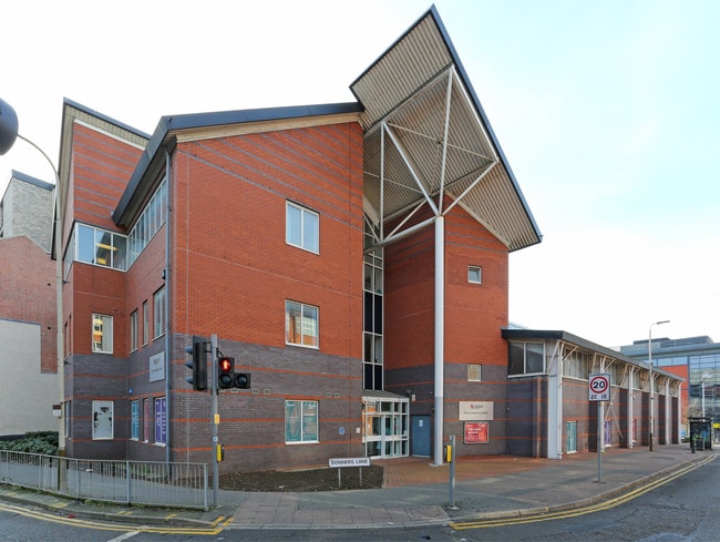 More details for 49 Oxford St, Leicester - Office for Sale