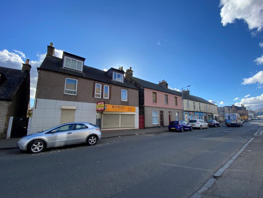 71 High St, Tillicoultry for sale Building Photo- Image 1 of 1