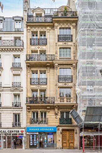 More details for 86 Boulevard Des Batignolles, Paris - Office to Rent