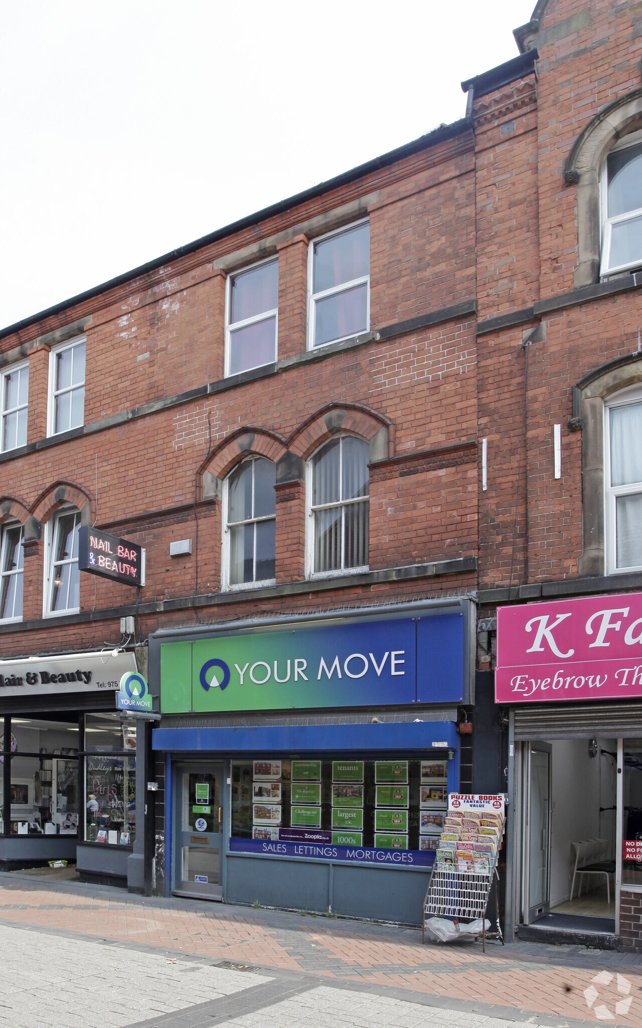 12 Commercial Rd, Nottingham for sale Primary Photo- Image 1 of 1