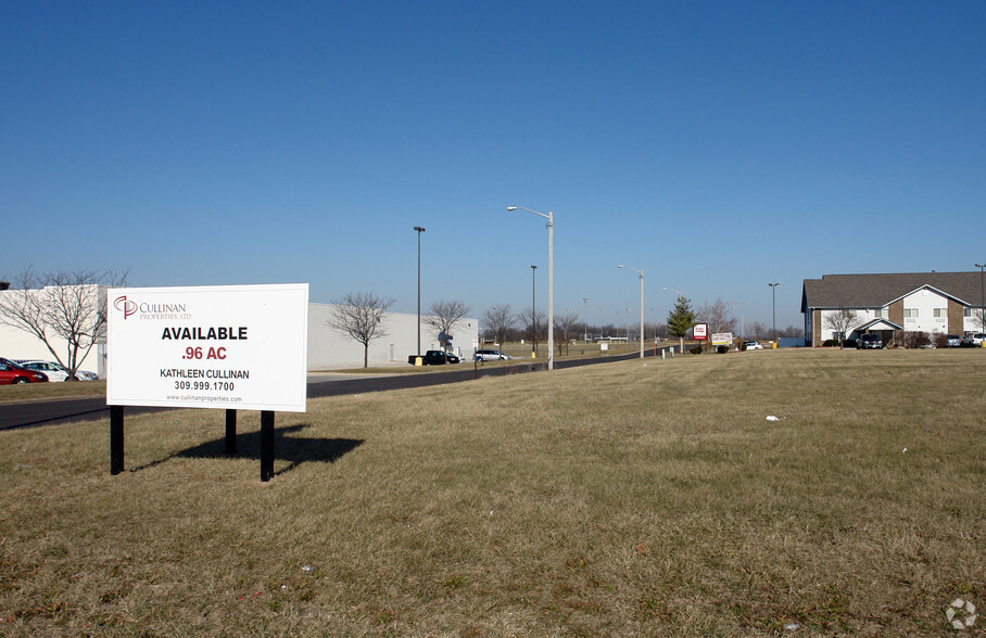 Court St, Pekin, IL for sale - Primary Photo - Image 1 of 1