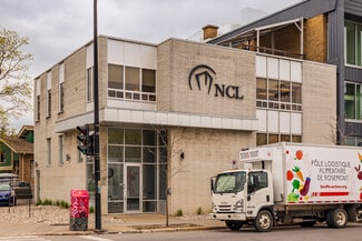 More details for 2251 Rue Jean-Talon E, Montréal, QC - Office, Light Industrial to Rent