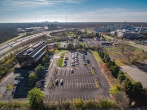 3650 Olentangy River Rd, Columbus, OH - aerial  map view