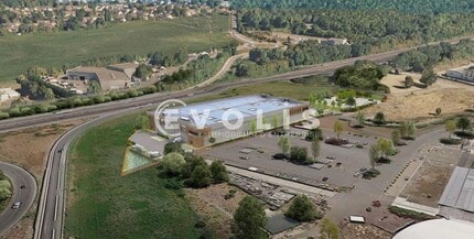 Villeparisis - Aerial map view - Image1