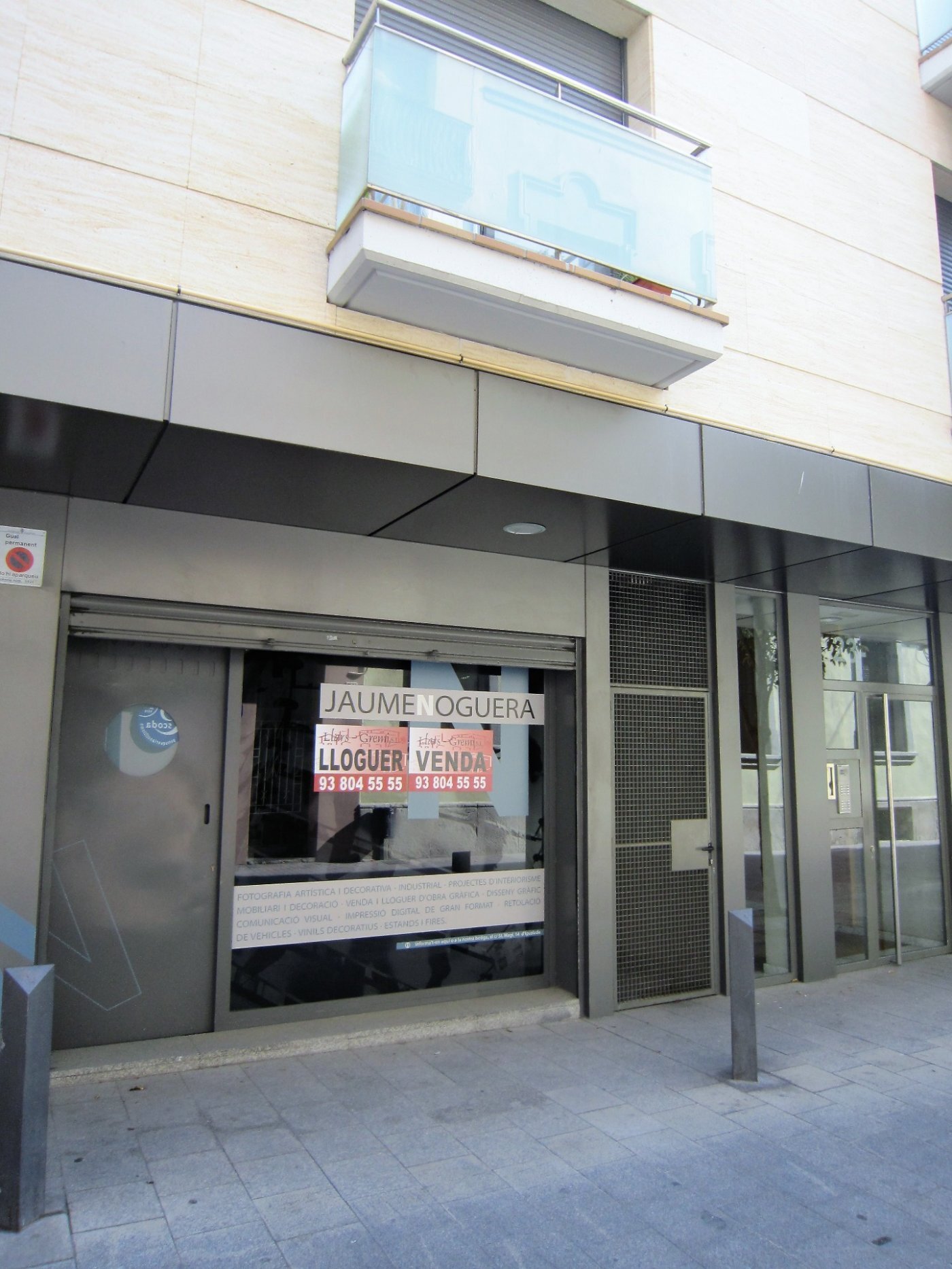 Retail in Igualada, Barcelona to rent Building Photo- Image 1 of 10