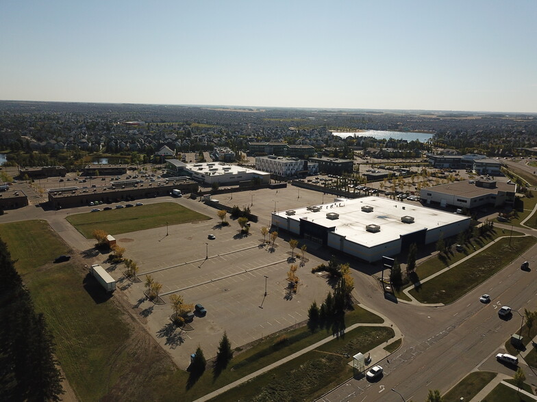 931-1013 Parsons Rd SW, Edmonton, AB for rent - Aerial - Image 3 of 17