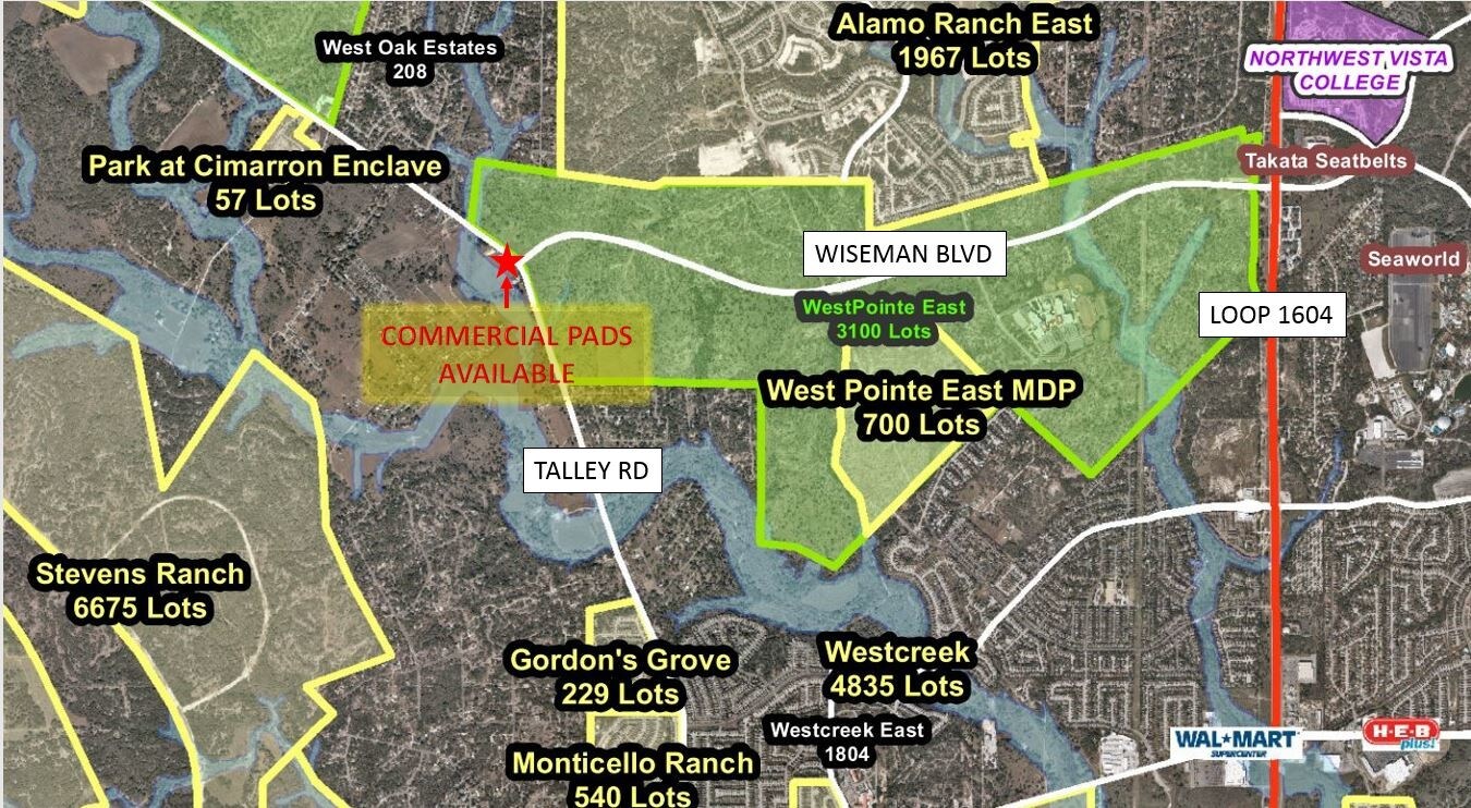 2784 Talley, San Antonio, TX for sale Other- Image 1 of 1