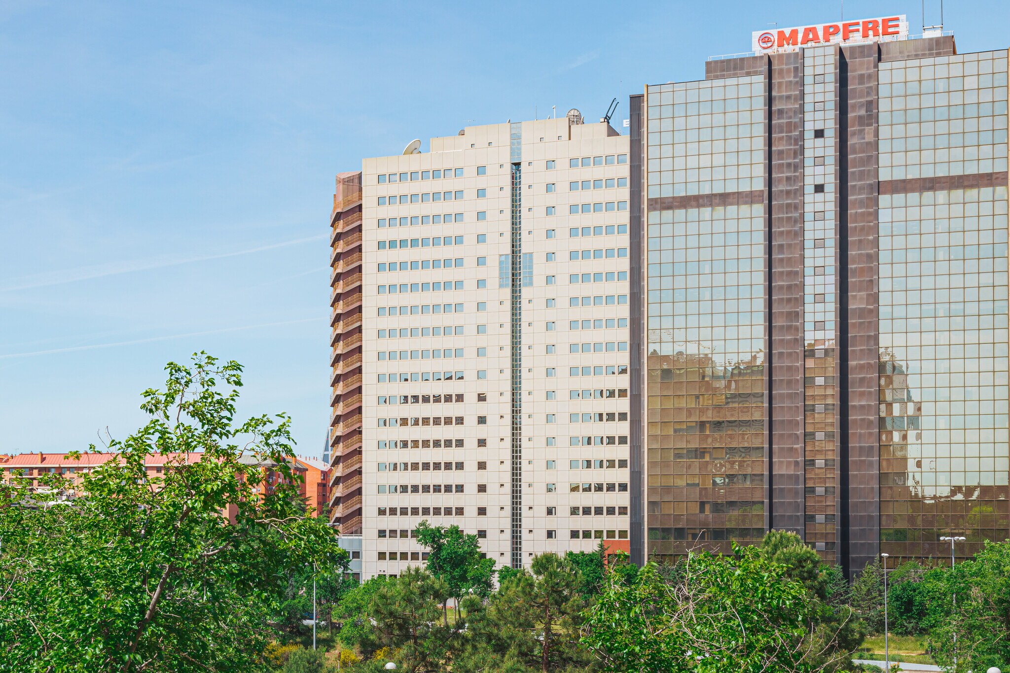 Office in Madrid, Madrid to rent Floor Plan- Image 1 of 3