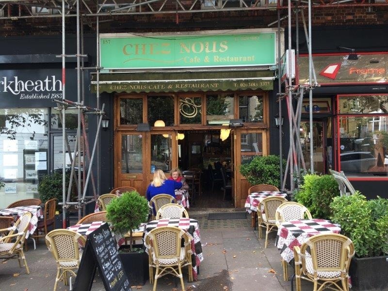 157 Haverstock Hl, London for sale Primary Photo- Image 1 of 1