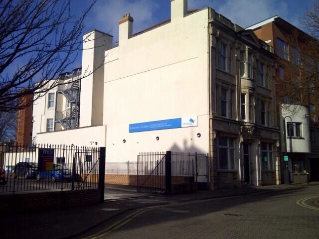 28-29 Mount Stuart Sq, Cardiff to rent - Building Photo - Image 2 of 2