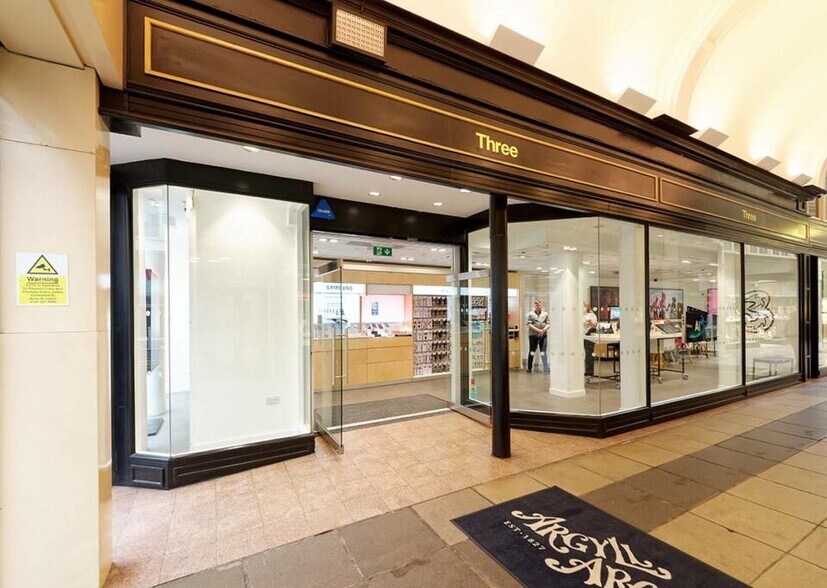 102 Argyle Street, Glasgow for sale - Building Photo - Image 3 of 3