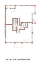 9 Pembroke Rd, Sevenoaks to rent Floor Plan- Image 2 of 2
